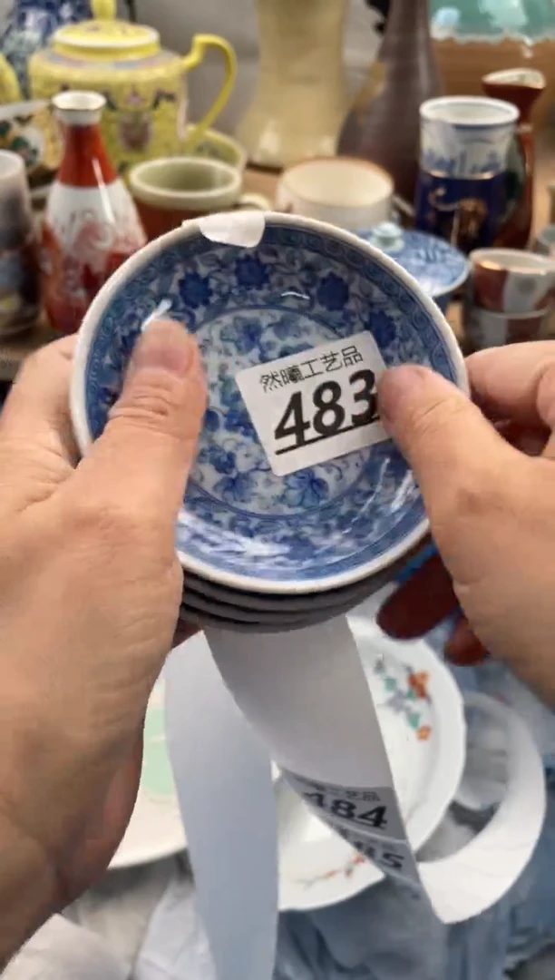 【闪购商品】瓷片483