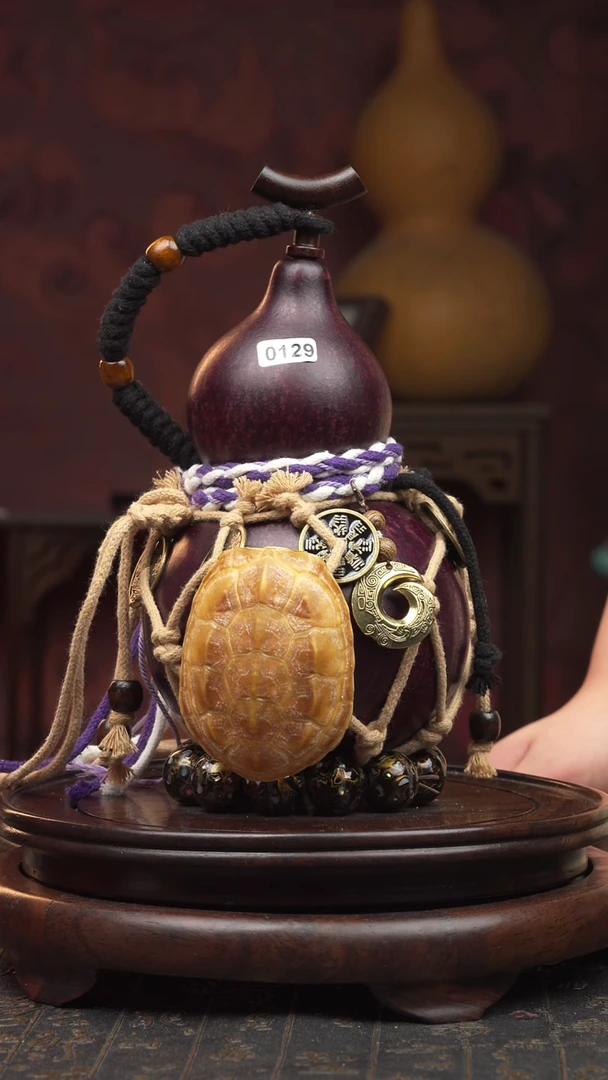 129大漆葫芦一物一拍拍拍退退限购拉黑