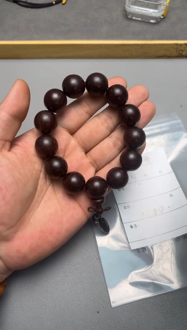 【闪购商品】小叶紫檀手串/手链731073107310