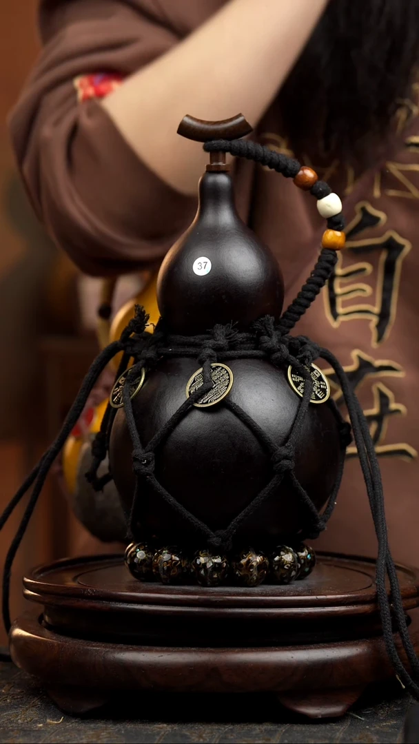 37号大漆酒葫芦一物一图拍拍退退限购拉黑