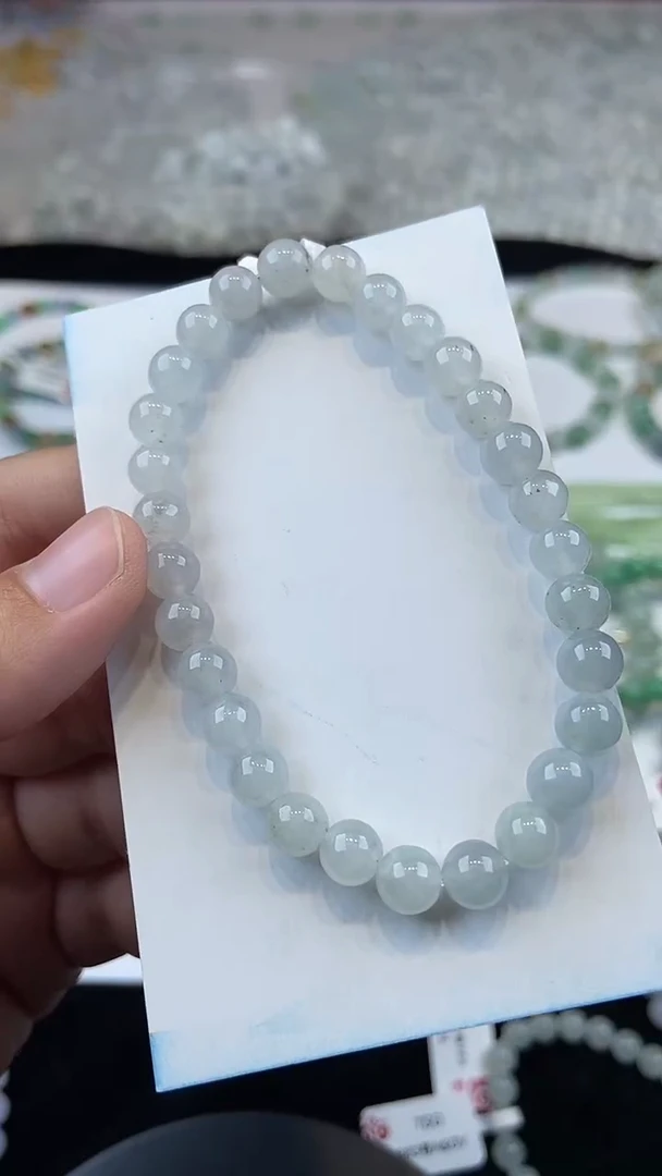 未镶嵌手链翡翠34