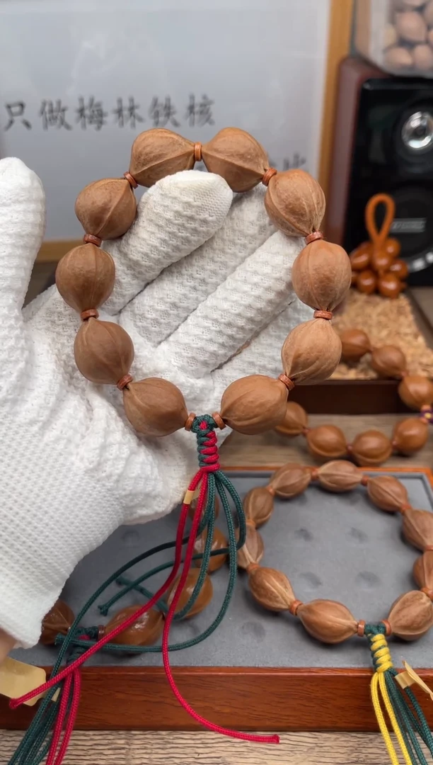 手串/手链橄榄核20*24尺寸梅林铁核橄榄核手串