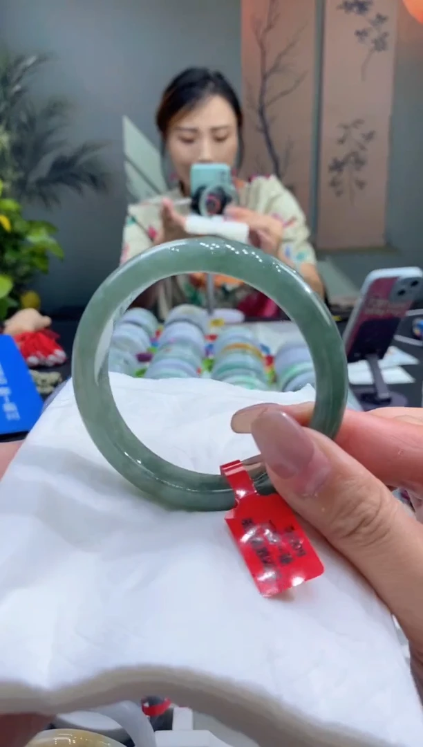 未镶嵌手镯翡翠000089668