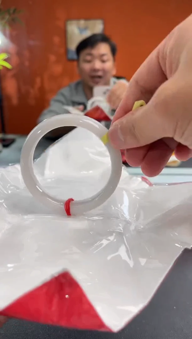 未镶嵌手镯翡翠13 57