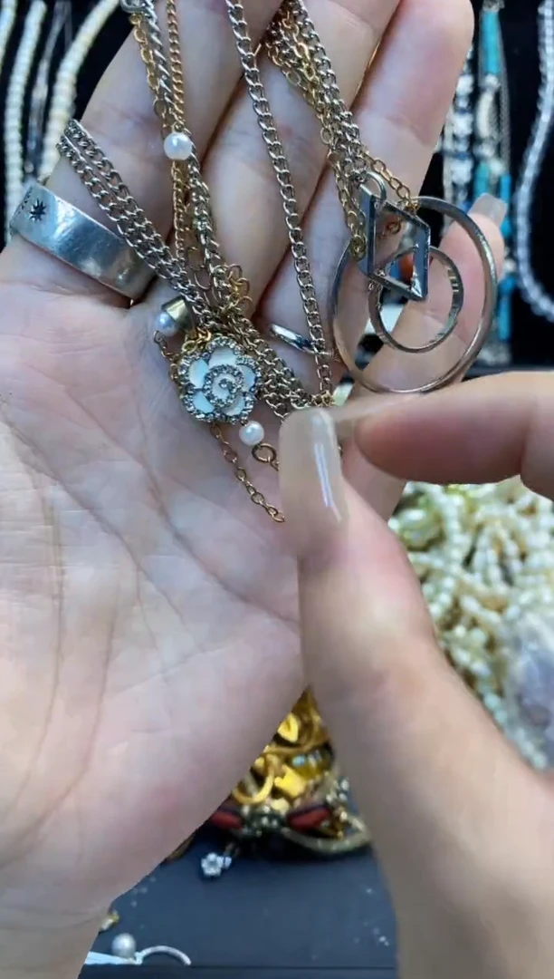 无合金中古饰品默认微瑕01