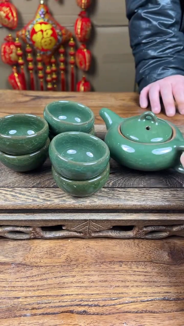 【闪购商品】瓷器茶具商品瓷器物品344