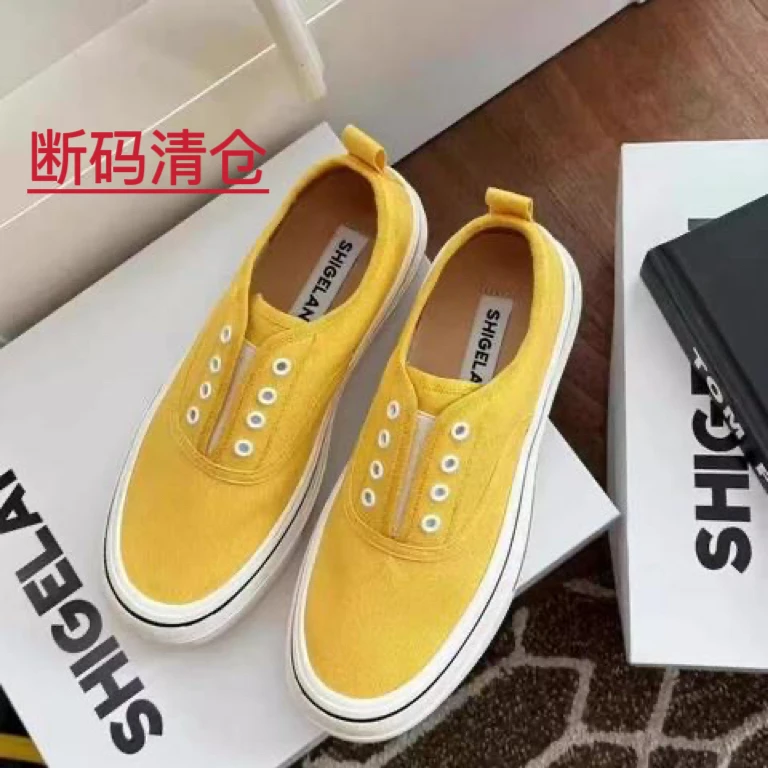 断码清仓 诗歌兰欧货女鞋集合