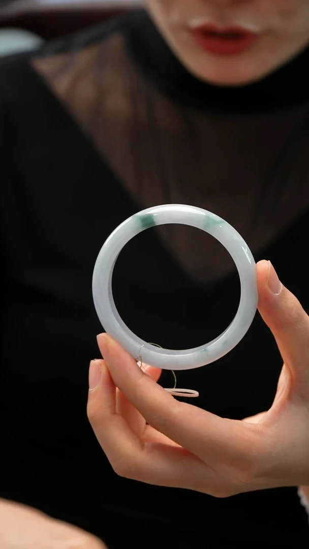 未镶嵌手镯翡翠北*定向