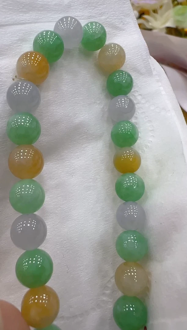 未镶嵌手串翡翠多样性团购发一件