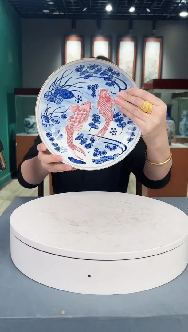 其他景德镇/陶瓷/手工/手绘D8