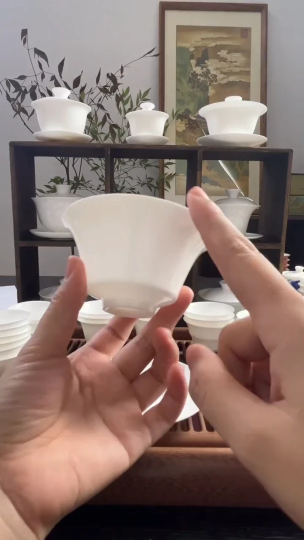 单个110cc马蹄大反口