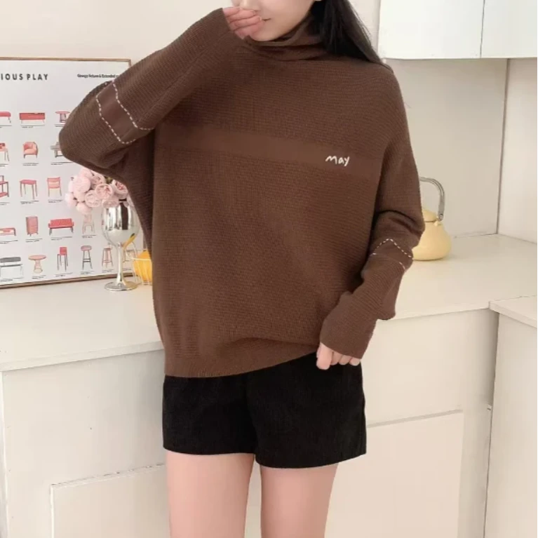 茵菲娜针织衫-R166981【166981】