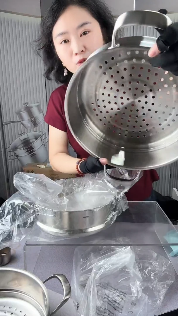 #20蒸屉蒸屉30厘米蒸屉