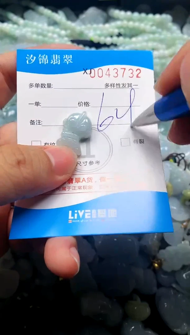 颈饰未镶嵌翡翠闪购商品0043732
