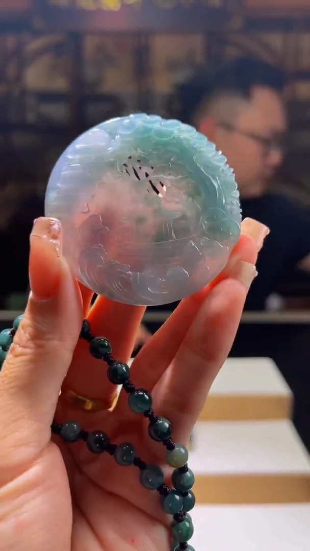 未镶嵌定制翡翠jh翡翠09（多样性发其一）