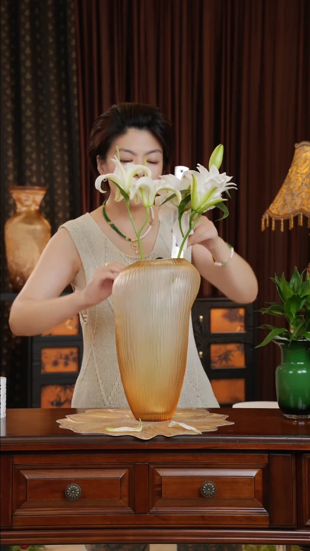 手工艺品琉璃磨刻