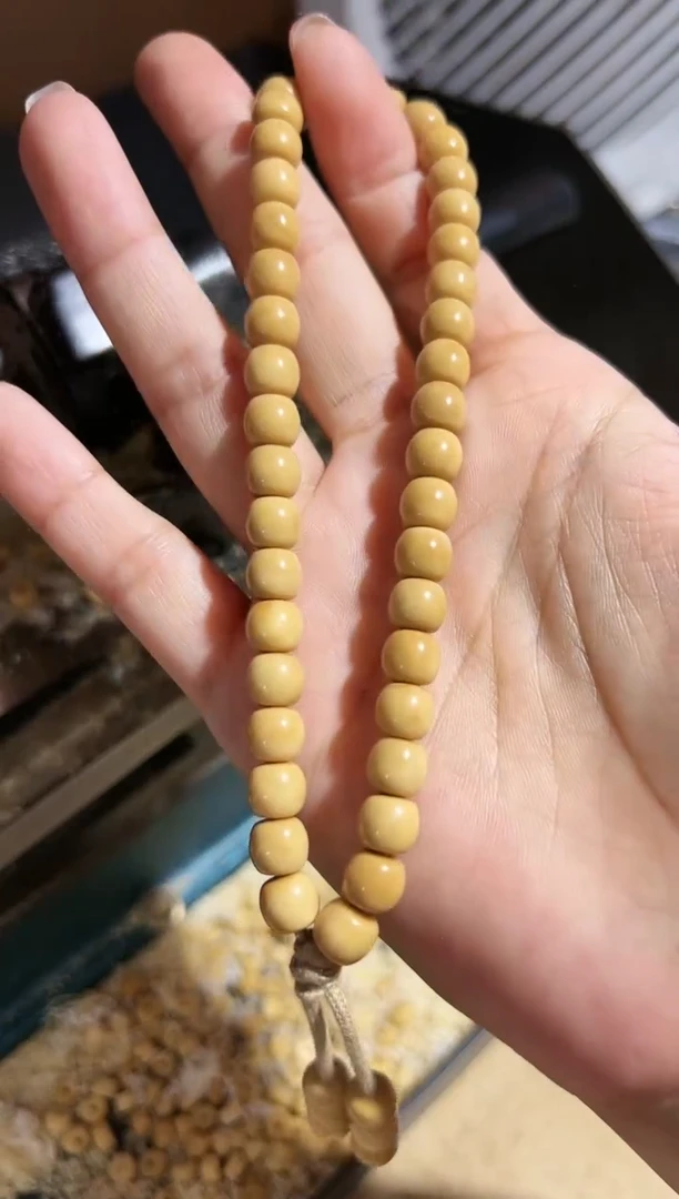 龙脊菩提手串卡7.8鼓珠手持全品