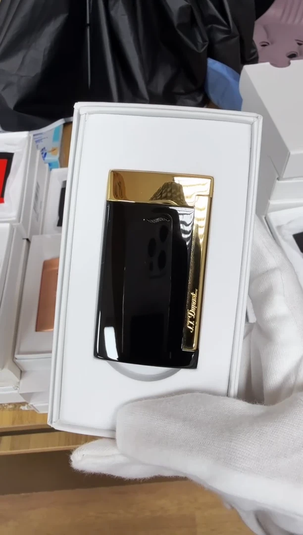 纯铜都家S7防风黑金