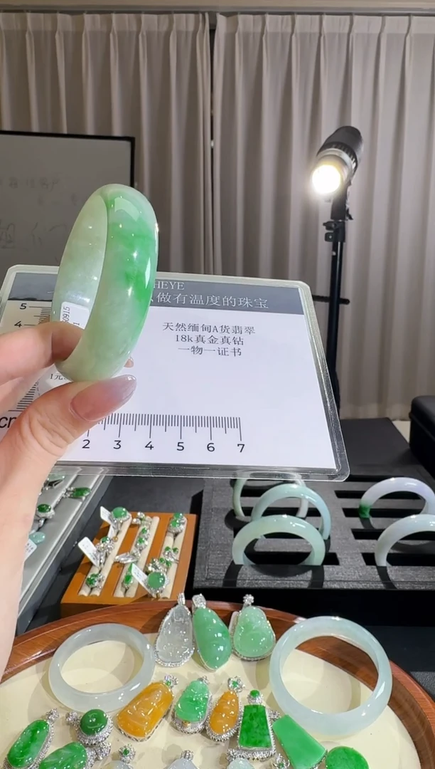 吊坠(不含链)未镶嵌翡翠【源头工厂】