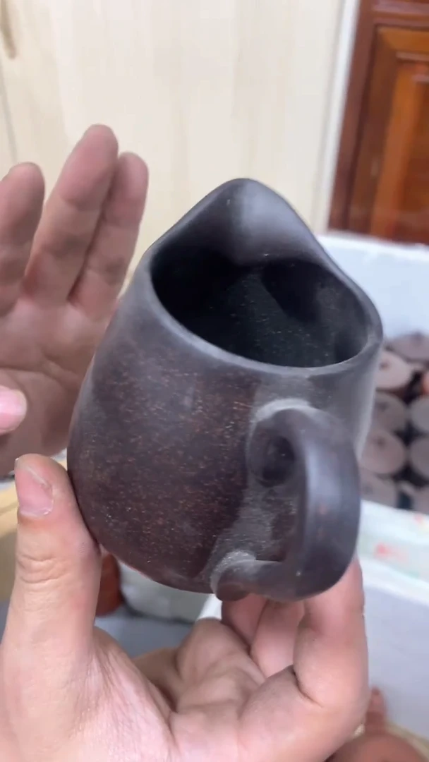 【闪购商品】紫砂茶壶宜兴原矿紫刹壶