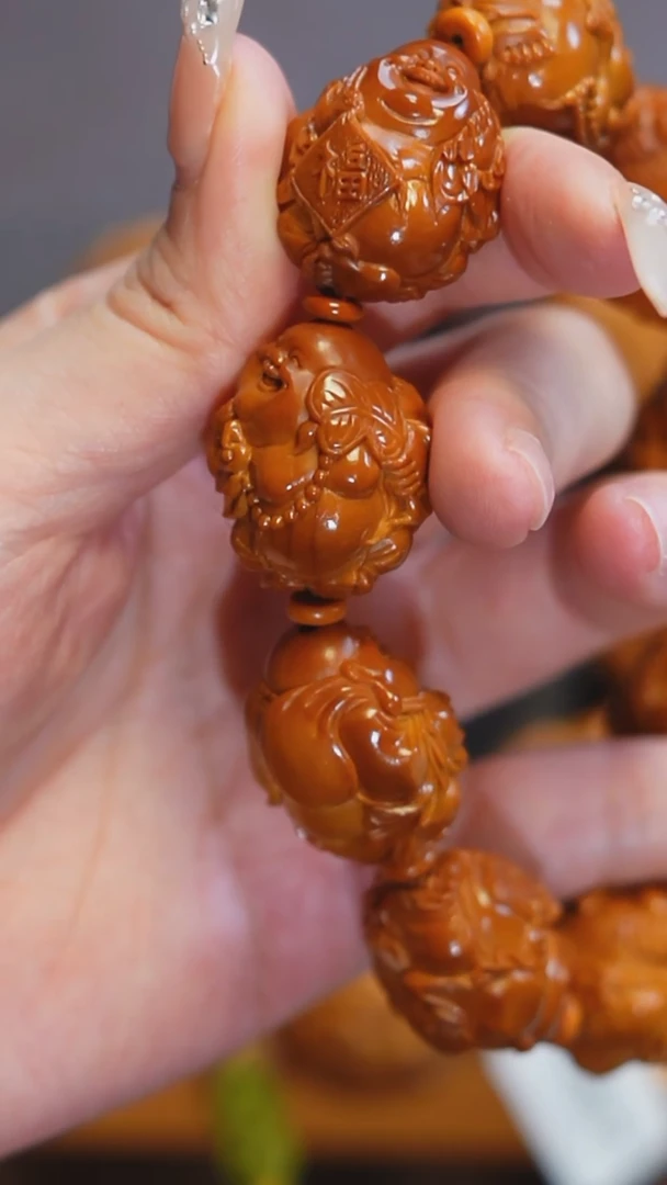 手串/手链橄榄核凶*巴手串/手链 橄榄核