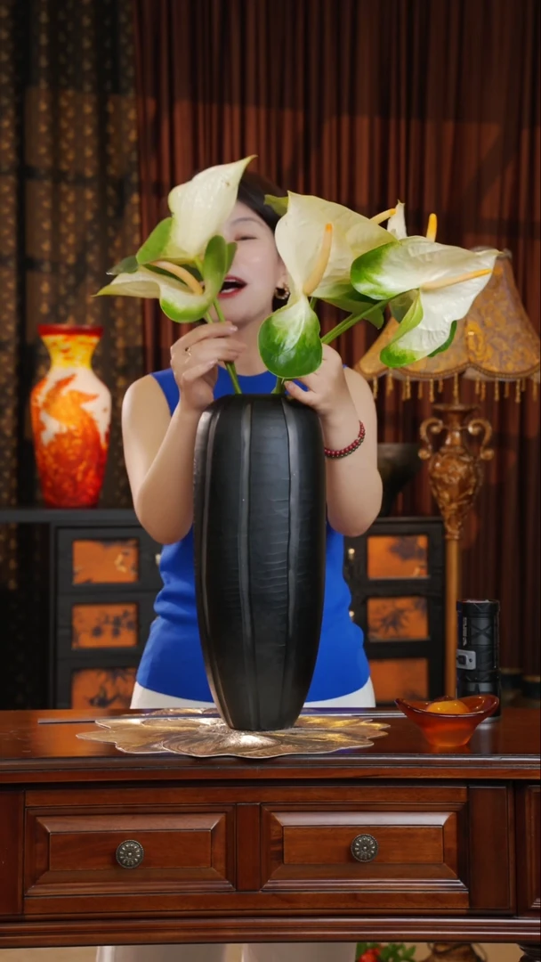 琉璃手工艺品磨刻