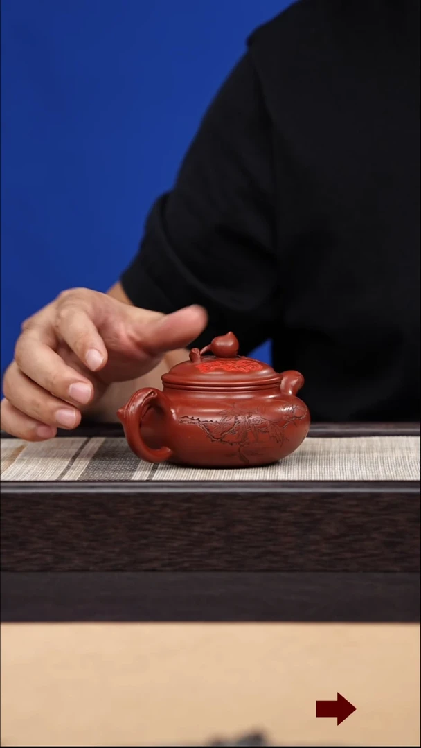 茶壶紫砂82