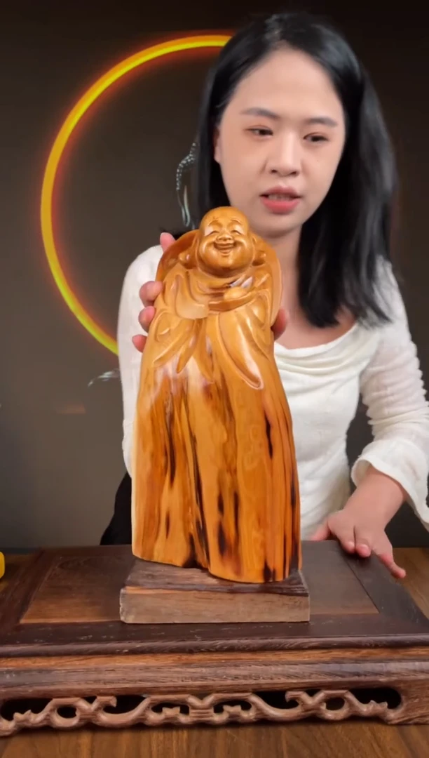 【闪购商品】柏木（崖柏）手工摆件,先抢先得!