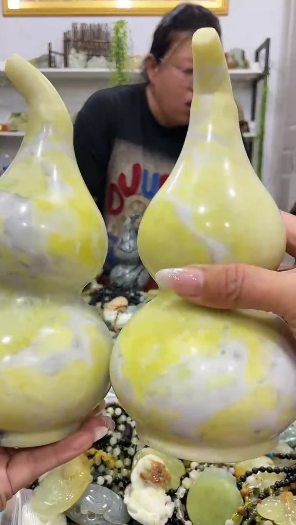 岫玉未镶嵌摆件多样性发货其中发一件