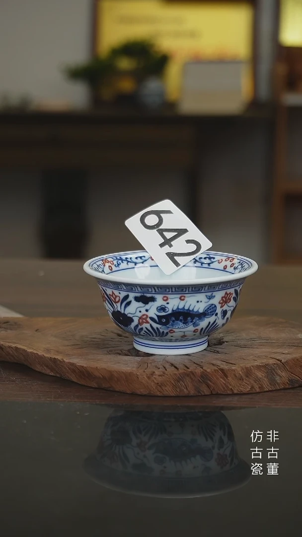 景德镇手工手绘陶瓷