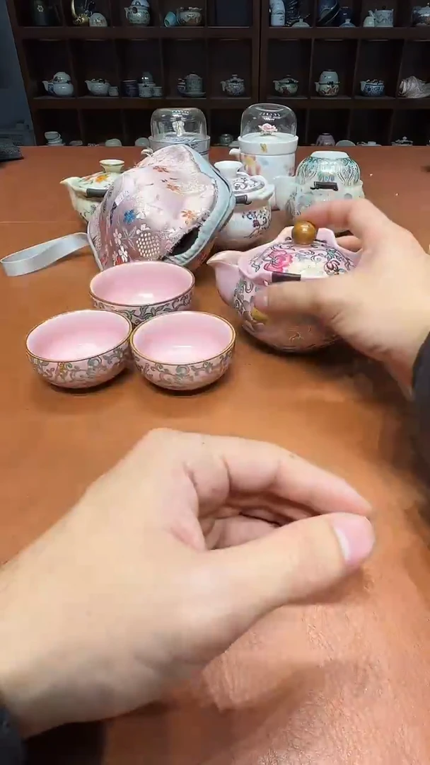 764高雅艺术瓷简单清