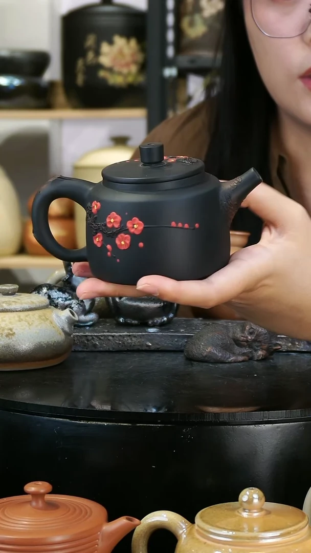 壶332-  苏橙茶周边