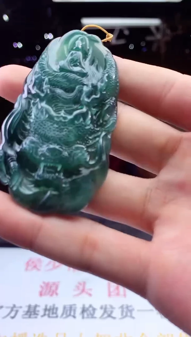 未镶嵌定制翡翠天然A货翡翠拍一发一