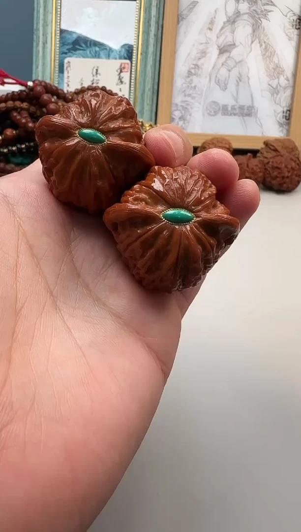 把件文玩核桃文玩核桃
