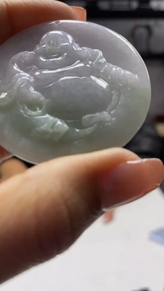 【闪购商品】翡翠颈饰未镶嵌缅甸翡翠A货/1-12