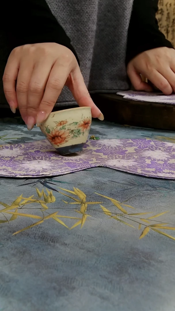 亘古文创茶具分享@AASD