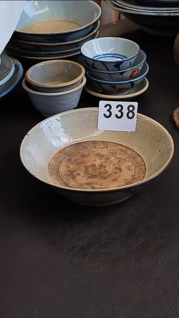 【闪购商品】o漂漂亮亮的陶瓷标号338