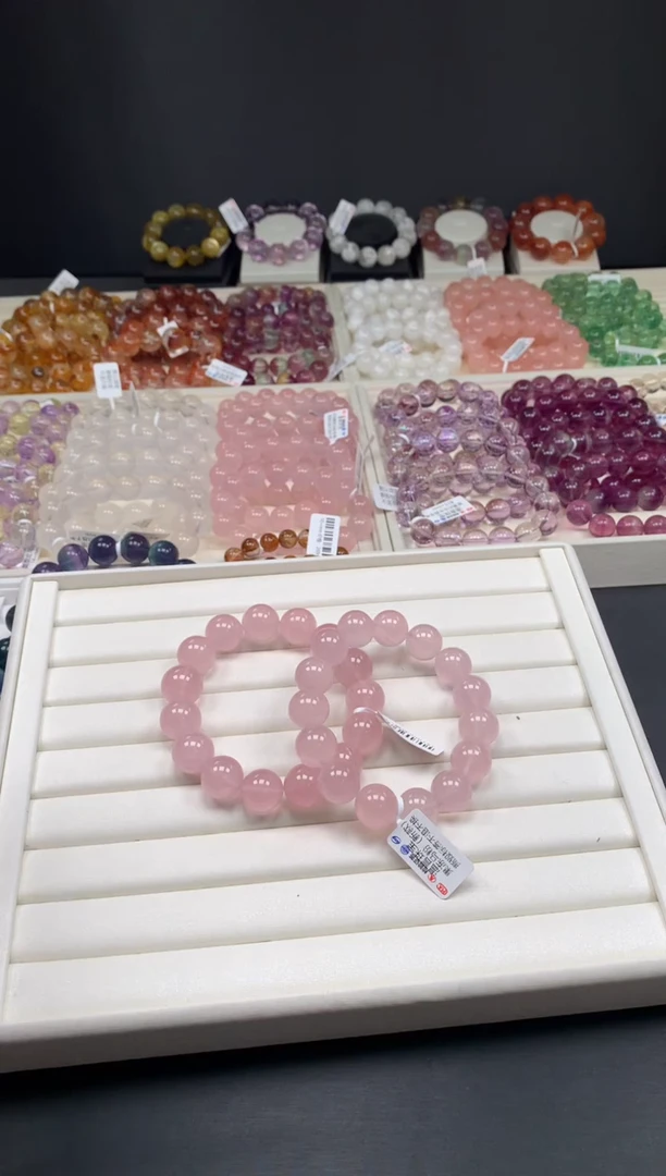 【闪购商品】水晶手链未镶嵌水晶多样性15,B3