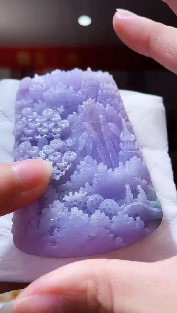 未镶嵌定制翡翠Z-@@QJXT1227079（多样性发其一）