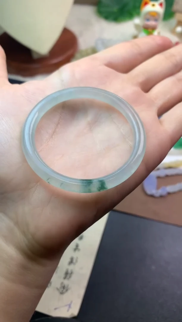 未镶嵌定制翡翠毛货