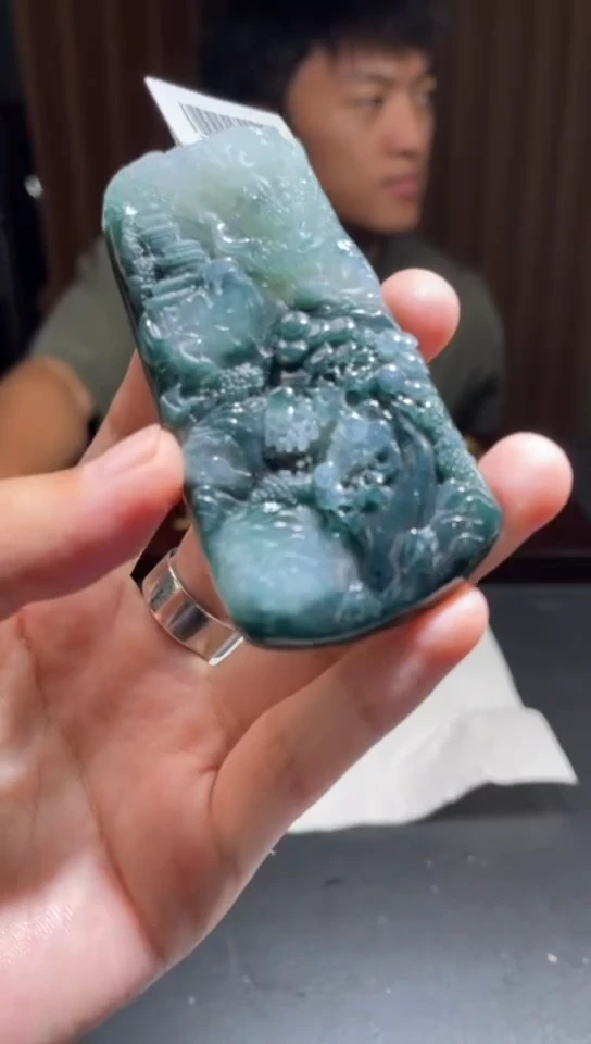 未镶嵌定制翡翠定制孤品