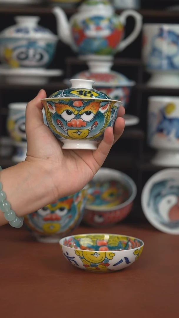 老师作品池鱼二才 （宠粉福利 ）