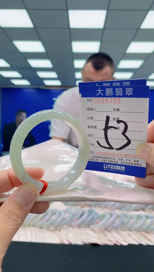 未镶嵌手镯翡翠AAAAAAAAA