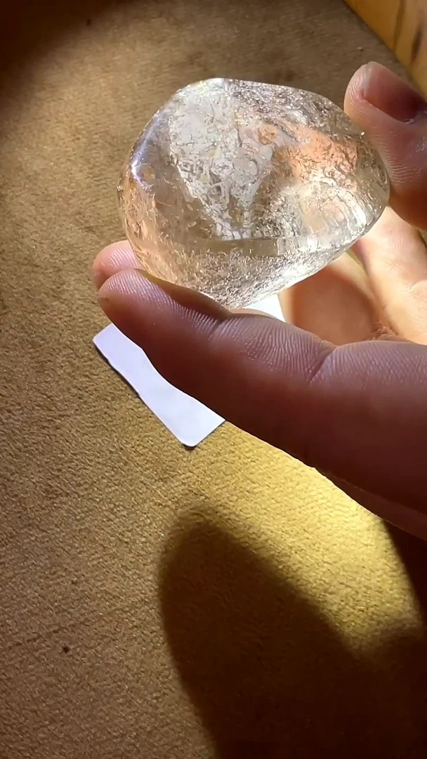 水晶摆件未镶嵌195