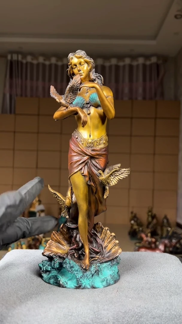 欧美精品 纯铜材质