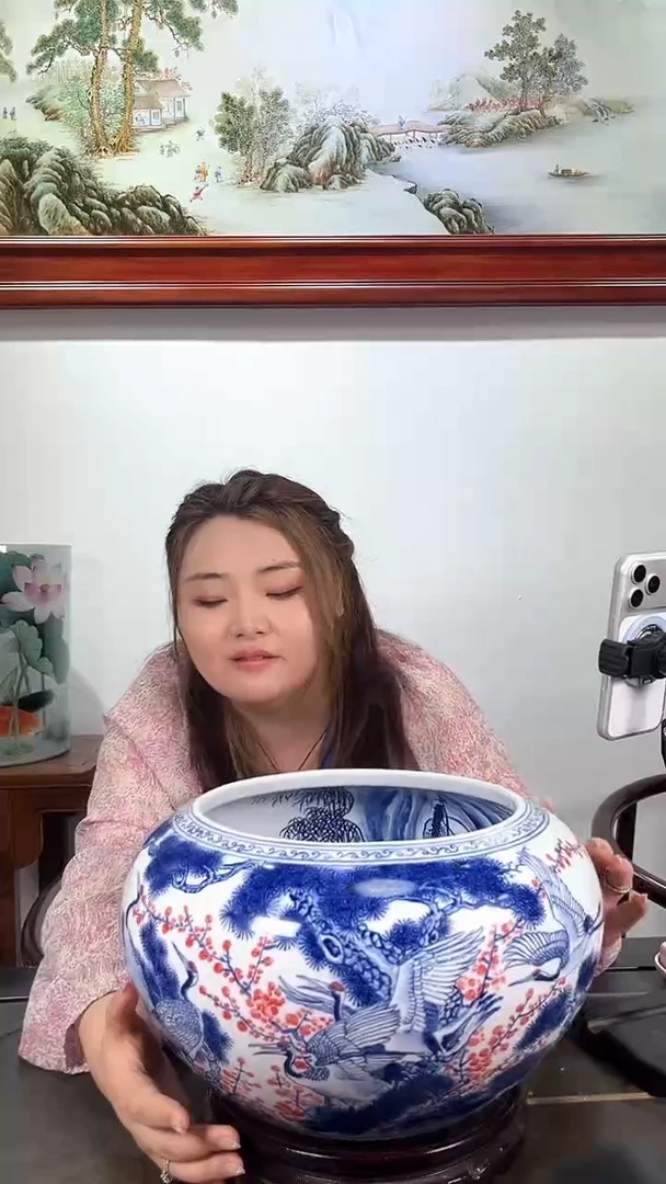 摆件瓷仓瓷仓瓷仓