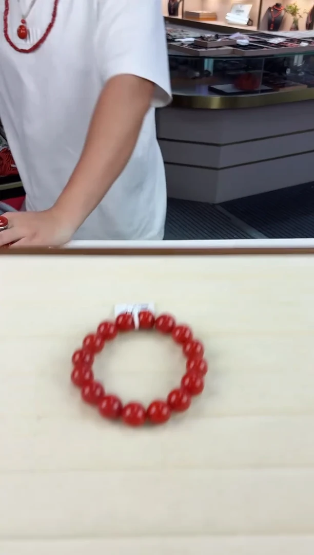 未镶嵌保山手串12+南红玛瑙（多样式发其一）