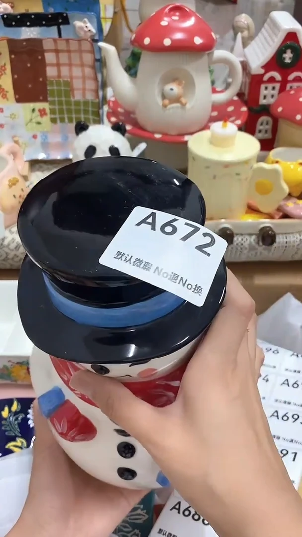 摆件慕**年请理性下单！NO退NO换