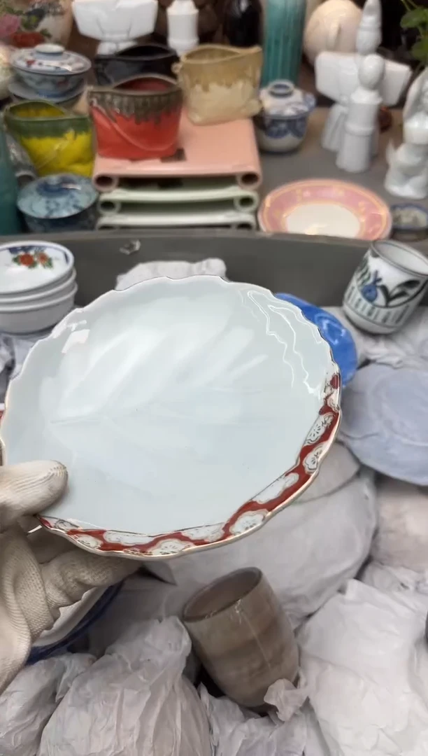 碟易碎品瓷器瓷器瓷器