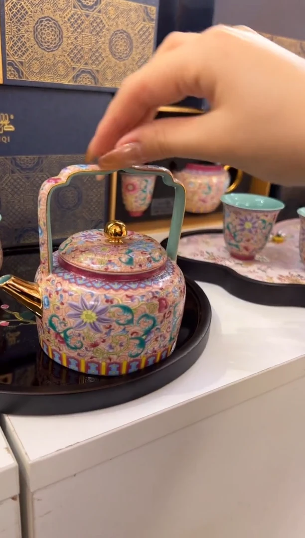 瓷片小乔闪电购链接